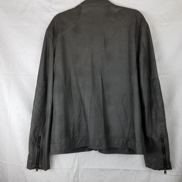 Marc Anthony | Jackets & Coats | Marc Anthony Faux Leather Xl ...